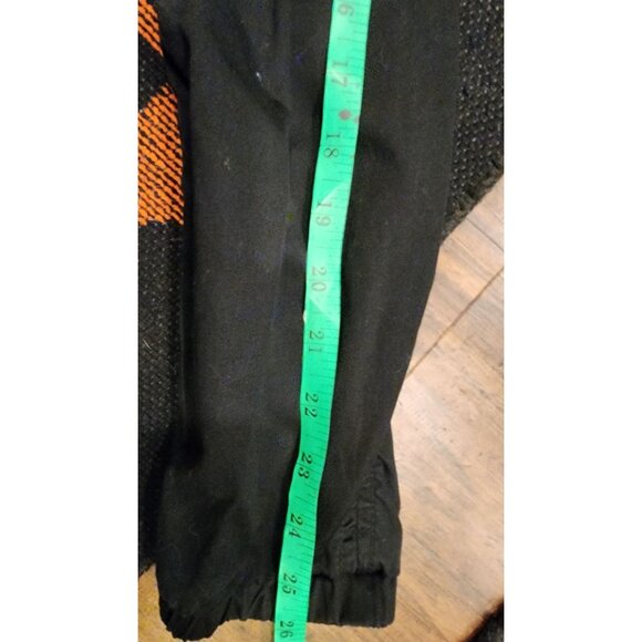 NEW H&M Divided Womens Black Utility Jacket Size 12 - Picture 11 of 14